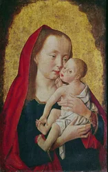 Maagd en Kind, ca. 1500